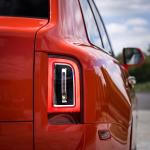 Rolls-Royce Cullinan Fux Orange 2019 года